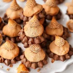 Acorn Cookies
