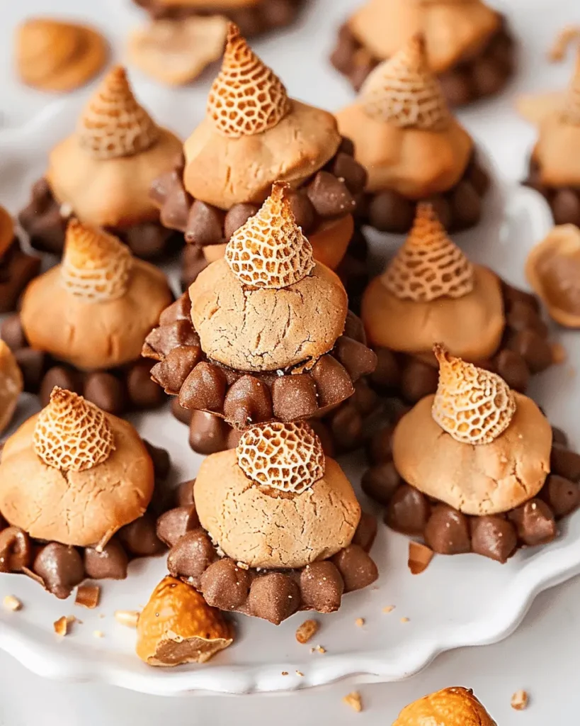 Acorn Cookies