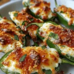 Cowboy Cream Cheese Jalapeño Poppers