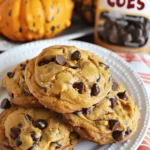 Pumpkin Chocolate Chip Cookies (Soft Batch)