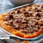 Southern Sweet Potato Casserole