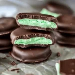 Chocolate Covered Mint Patties
