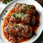 Beef Braciole Recipe
