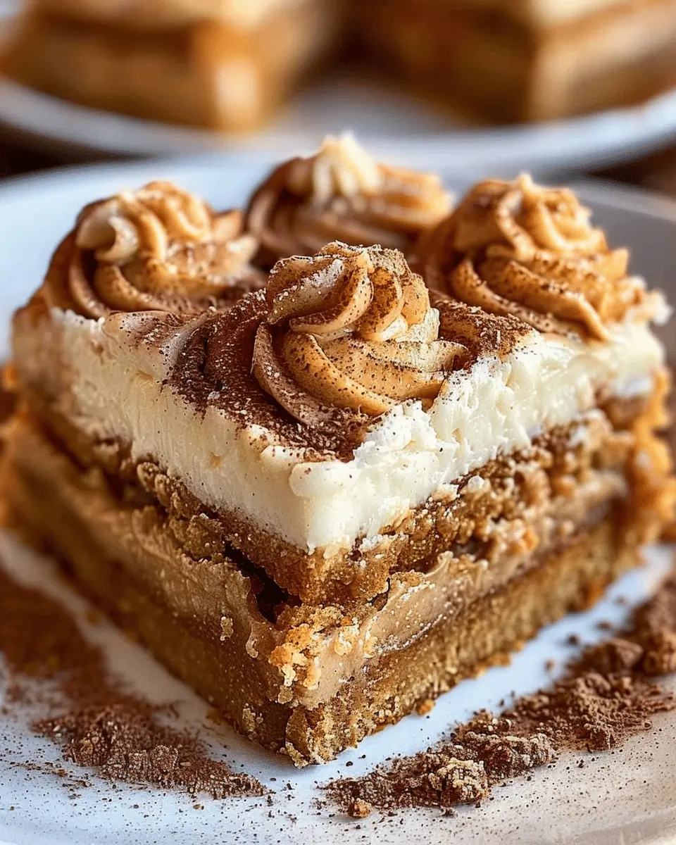 Pumpkin Spice Gooey Cake