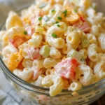Hawaiian Macaroni Salad
