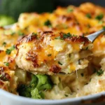 Cheesy Baked Potato Chicken