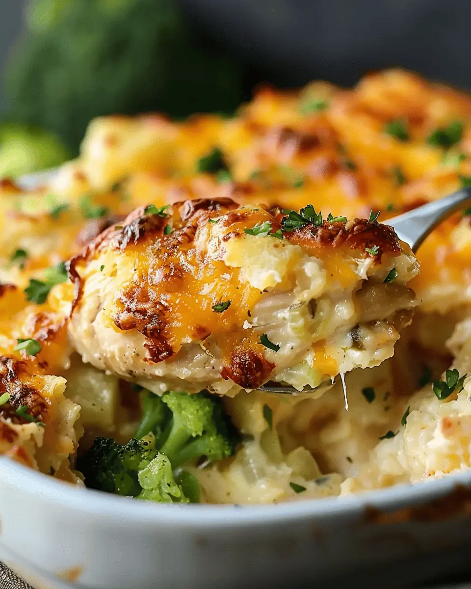 Cheesy Baked Potato Chicken