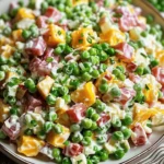 Creamy Southern Pea Salad Classic