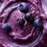 homemade Blueberry Butter