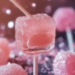 Bewitched Bubblegum Shot