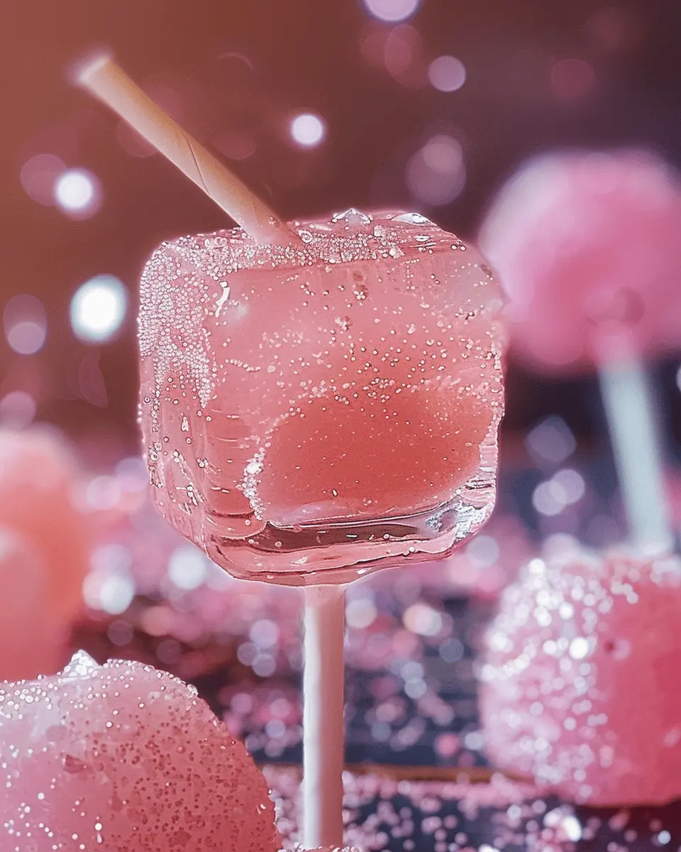 Bewitched Bubblegum Shot