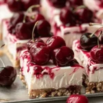 No-Bake Cherry Delight Recipe