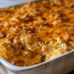 Dolly Parton’s 5-Ingredient Country-Style Casserole