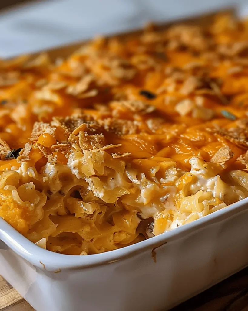 Dolly Parton’s 5-Ingredient Country-Style Casserole