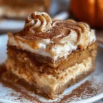Pumpkin Spice Gooey Cake