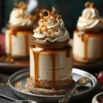 Harry Potter Butterbeer Cheesecake Jars