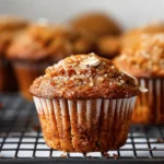PUMPKIN MUFFINS