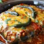Baked Chili Rellenos