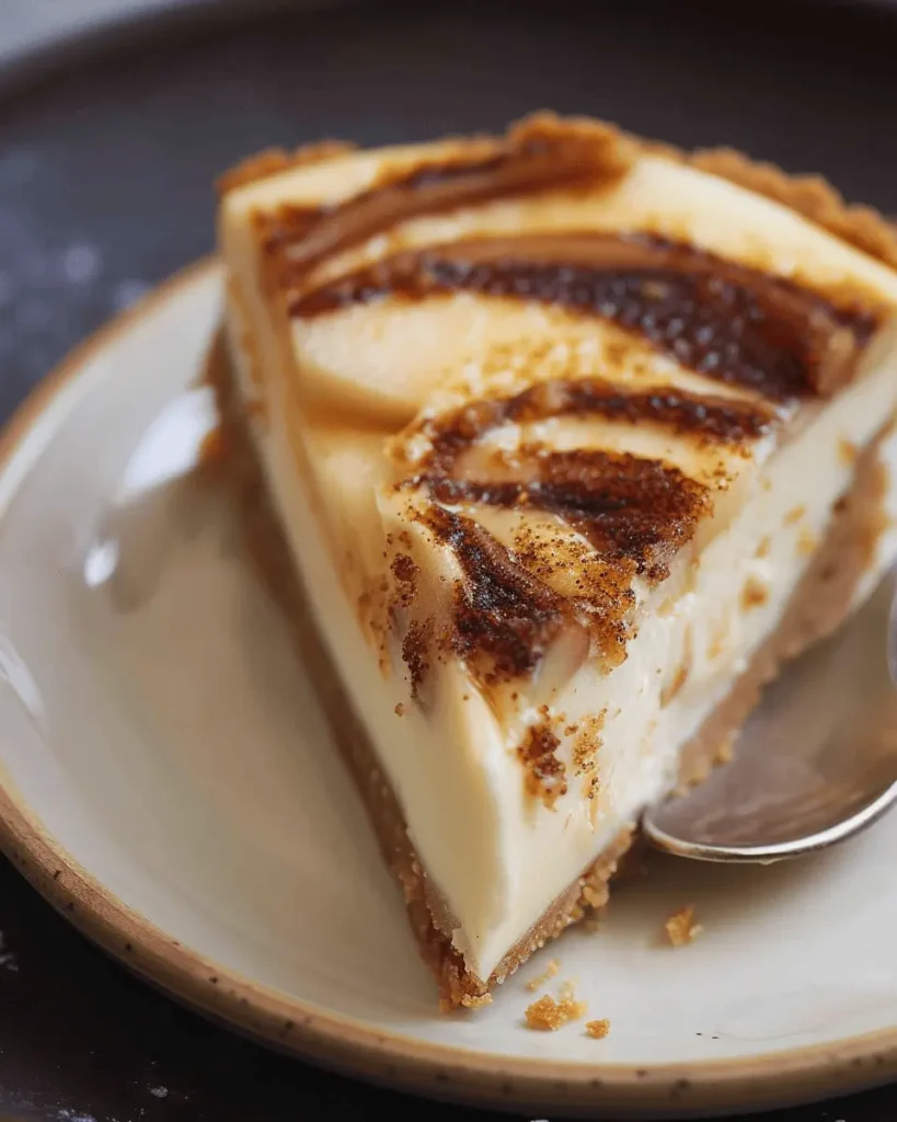 Apple Butter Cheesecake