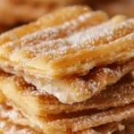 Churro Cracker Candy