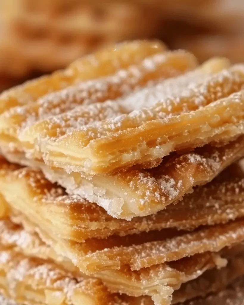 Churro Cracker Candy