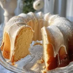 Slap Ya Mama Pound Cake