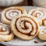 Cinnamon Roll Cookies