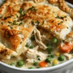 Crock Pot Chicken Pot Pie