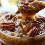 Pecan Praline Honey Butter