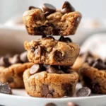 Peanut Butter Chocolate Chip Bites