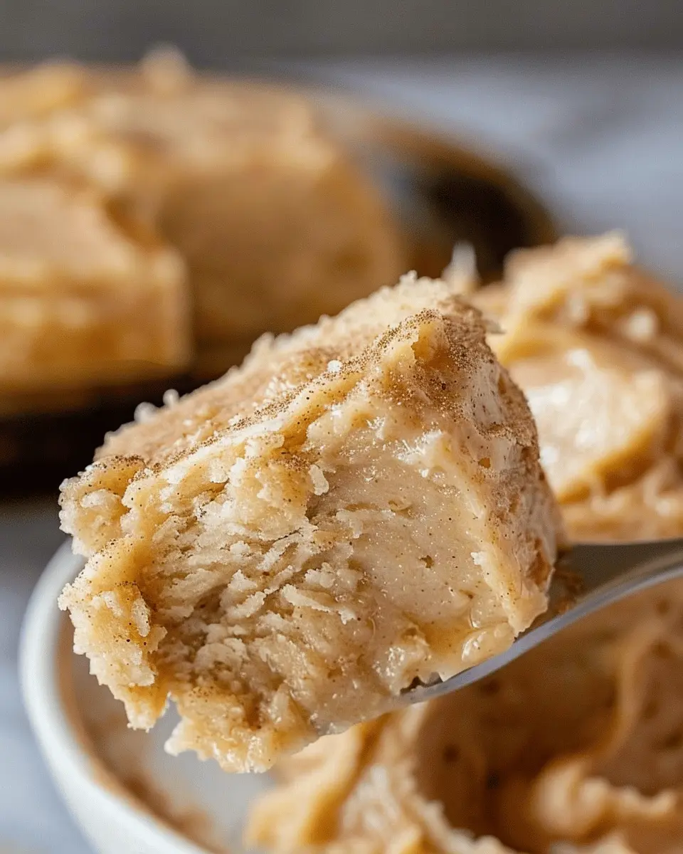 Brown Sugar Cinnamon Butter