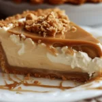 Creamy Caramel Cream Pie