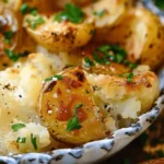 Smashed Potatoes