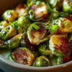 Crispy Brussels Sprouts