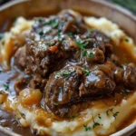 Hearty Beef and Mash