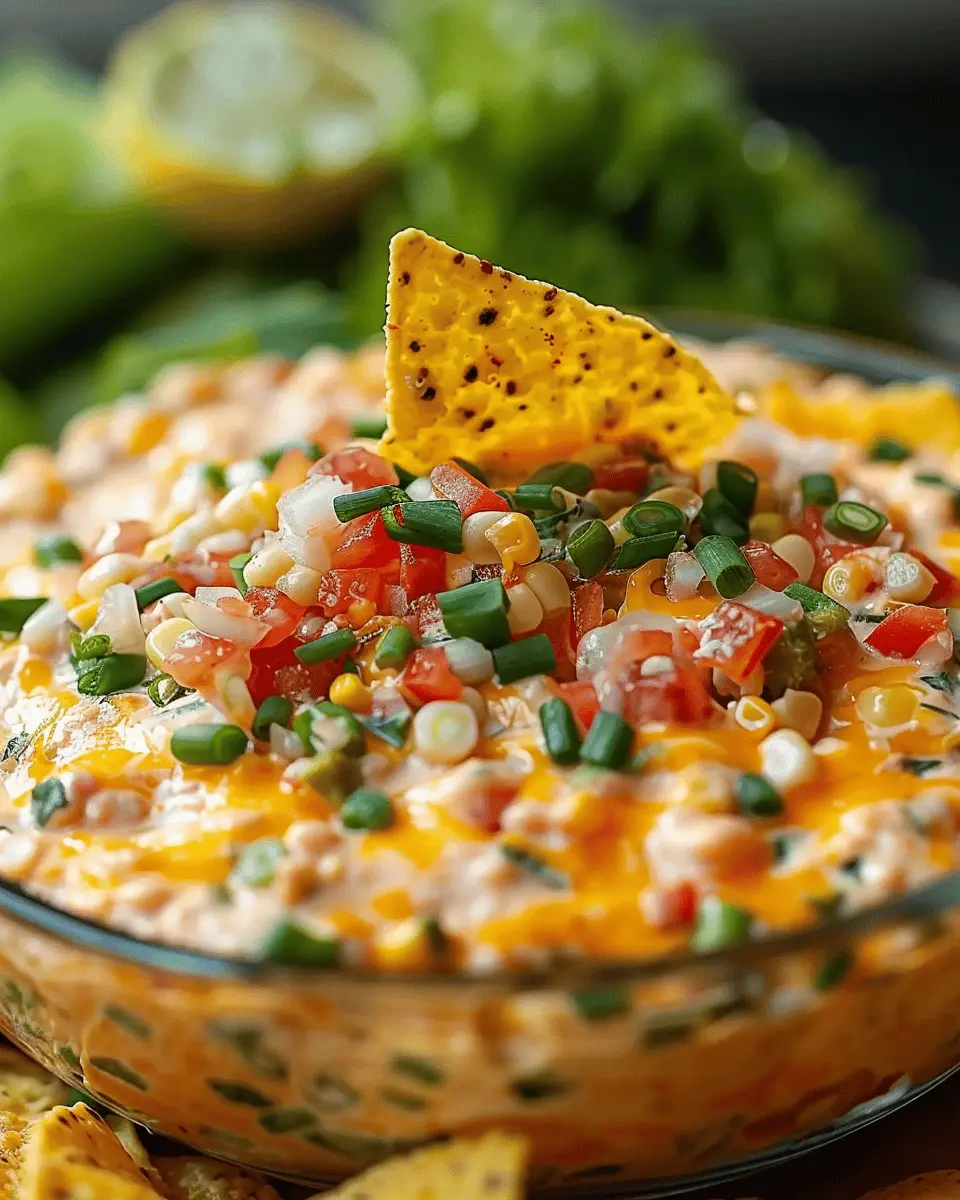 Mexicorn Rotel Dip