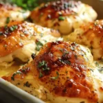 Melt In Your Mouth Chicken Easy Baked Dinner