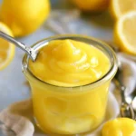 Easy Lemon Curd Recipe