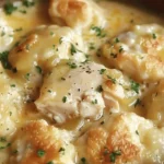 Chicken and Dumplings