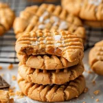 Homemade Nutter Butter Cookies