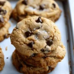 The BEST Chewy Chocolate Chip Cookies