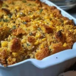 Mama’s Cornbread Dressing