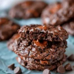 Magic Brownie Cookies