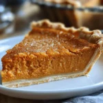 Sweet Potato Pie