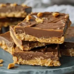 Peanut Butter Bars