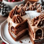 Gingerbread Cake