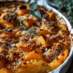 Butternut Squash Apple Bake