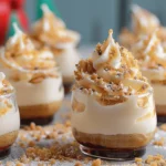 Sugar Cookie Sleigh Shots