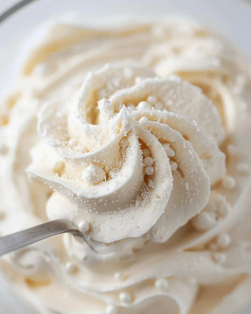 Ermine Frosting