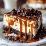 Caramel Brownie Cheesecake Decadent Dessert Recipe